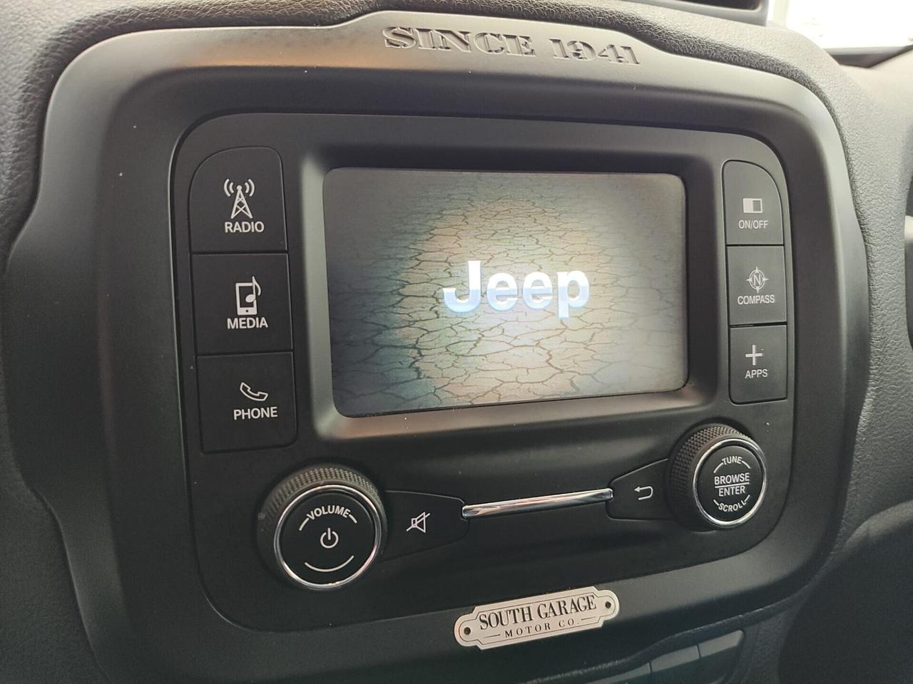 Jeep Renegade 1.6 Mjt 120 triumph autocarro iva de
