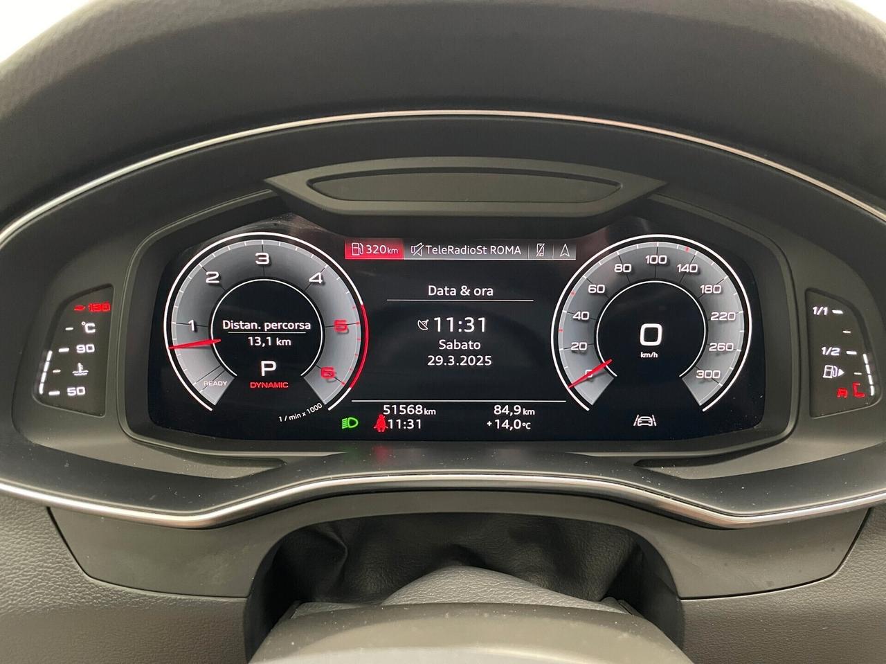 Audi A6 Avant 45 3.0 TDI 245CV quattro ultra S tronic