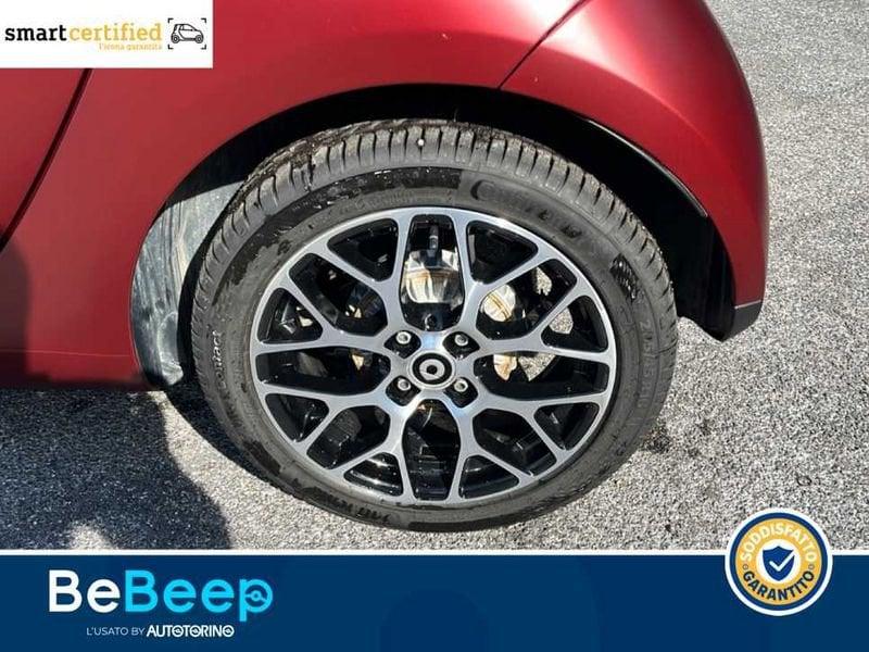 smart fortwo EQ PRIME 22KW