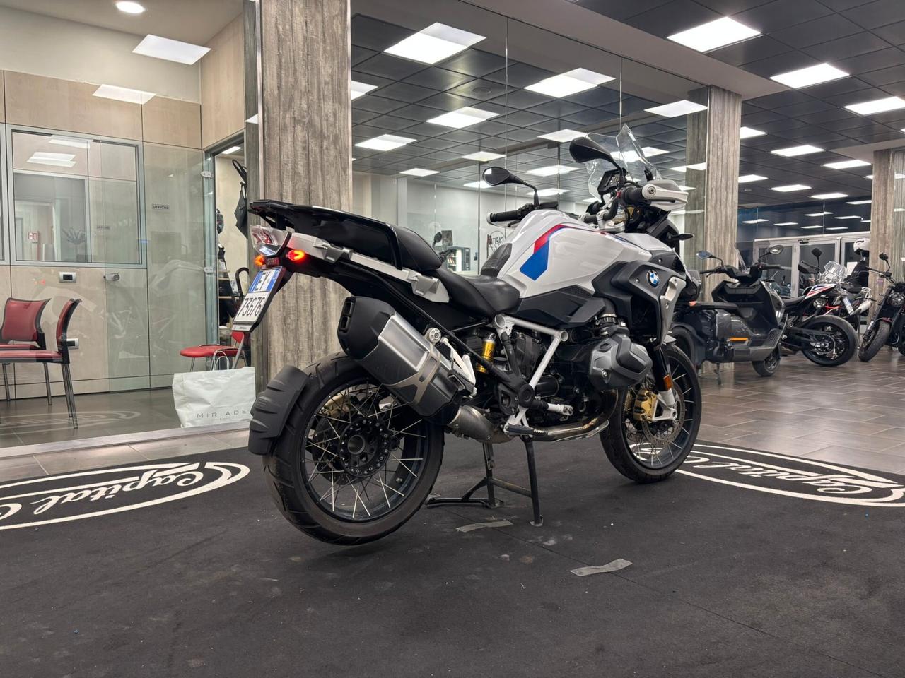 Bmw R 1250 GS RALLY