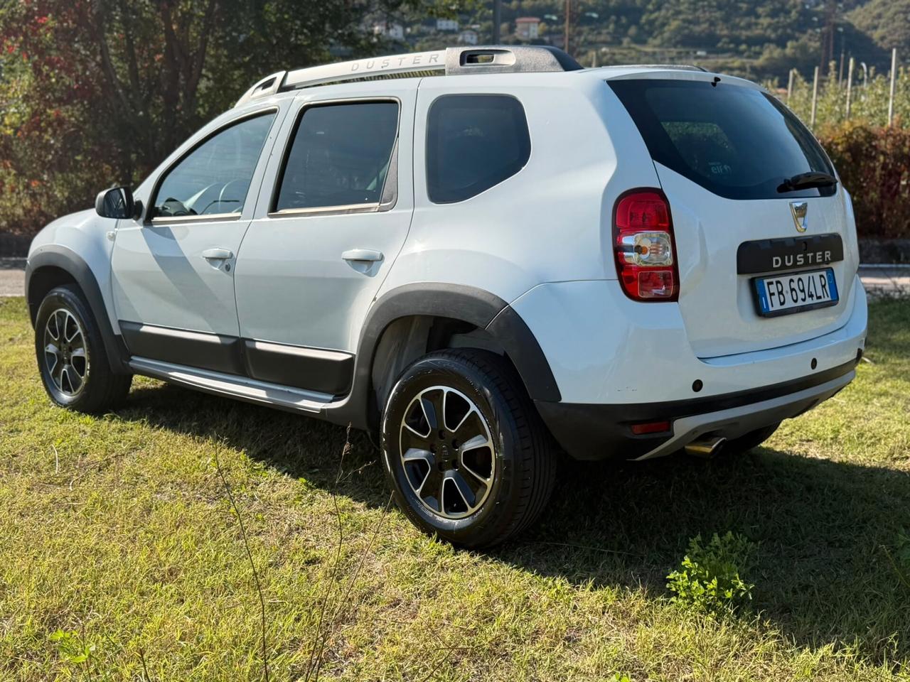 Dacia Duster 1.5 dCi 110CV Start&Stop 4x4 Lauréate