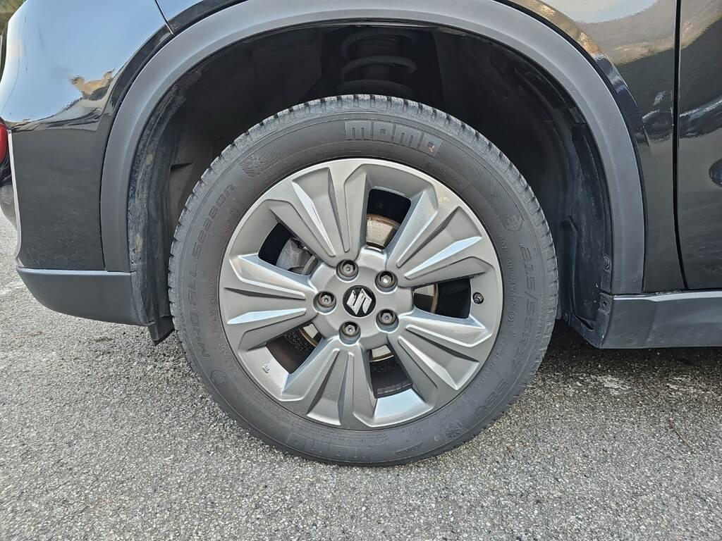 Suzuki Vitara 1.4 Boosterjet Hybrid Easy Cool 2WD