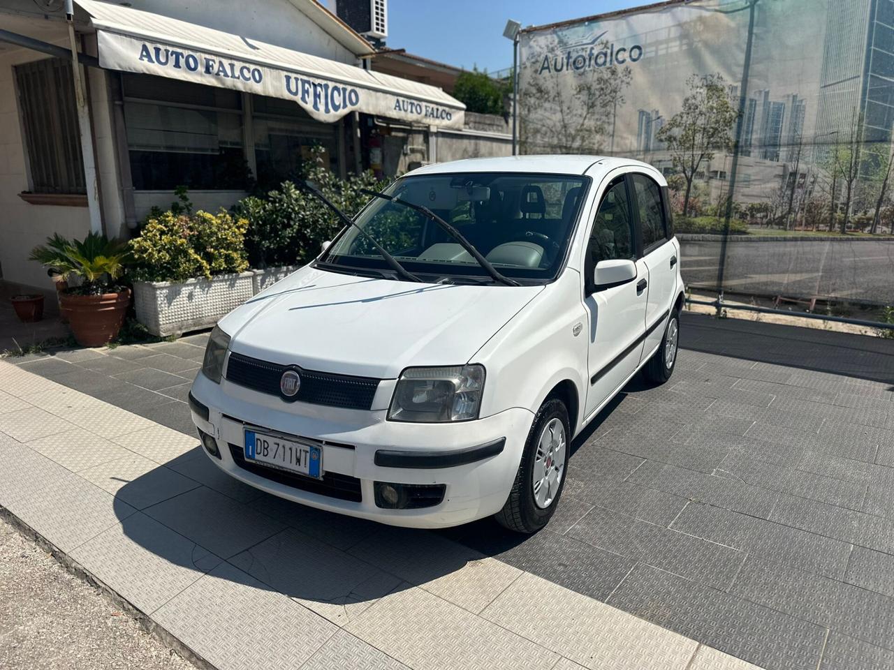 Fiat Panda 1.2 Dynamic