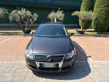 Volkswagen Passat 2.0 TDI DPF Var. Highline