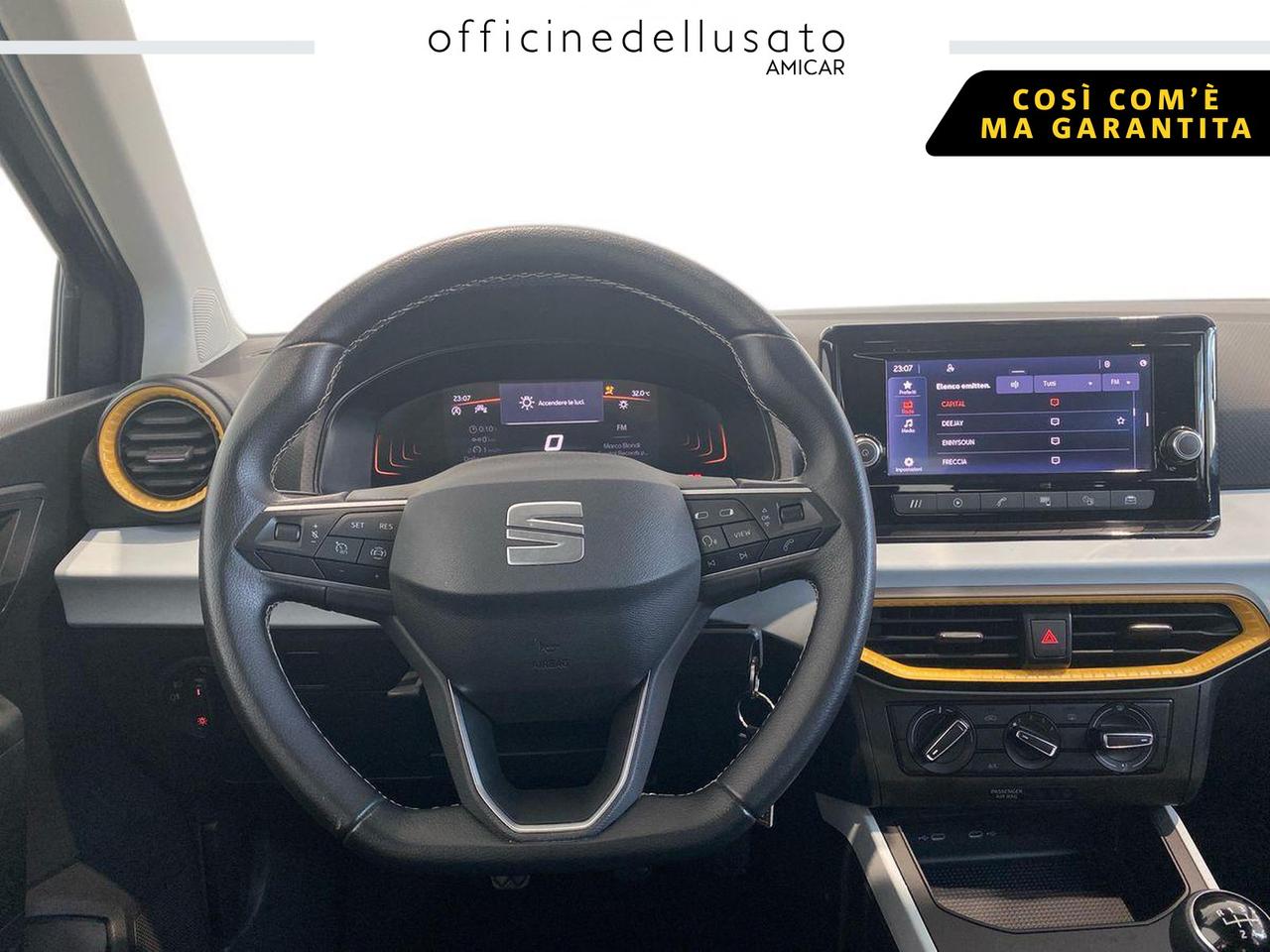 Seat Arona 1.0 tgi 90cv style