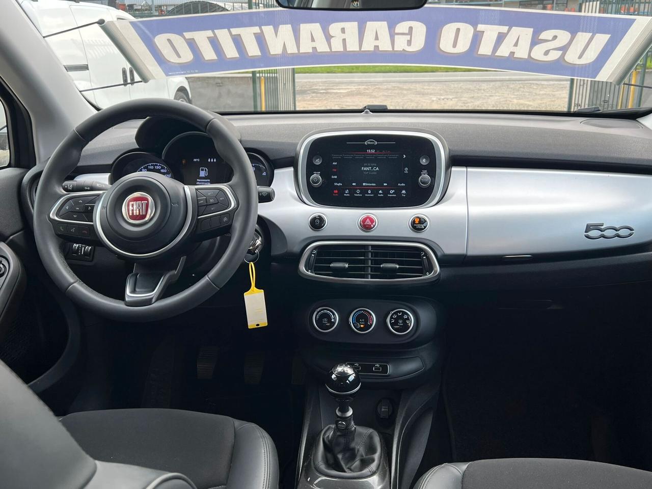 Fiat 500X 1.3 MultiJet 95 CV Cult