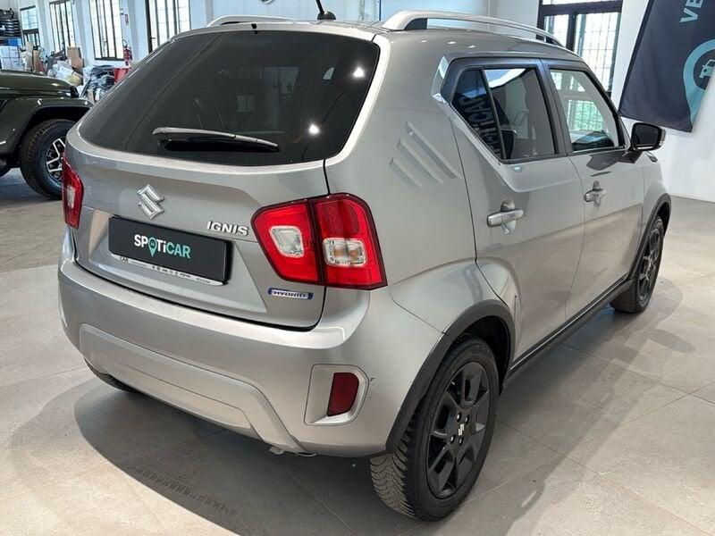 Suzuki Ignis 1.2 Hybrid Top 2WD
