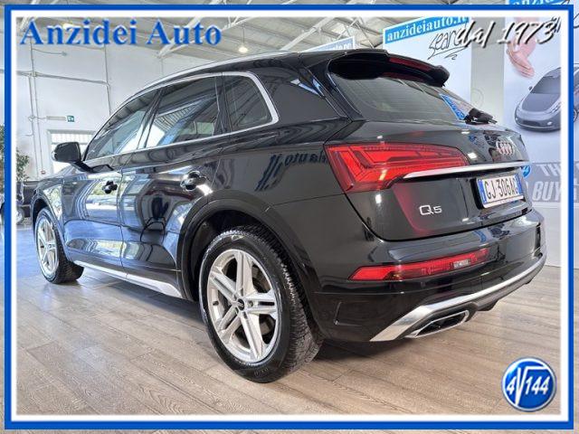 AUDI Q5 35 2.0 TDI S tronic S line