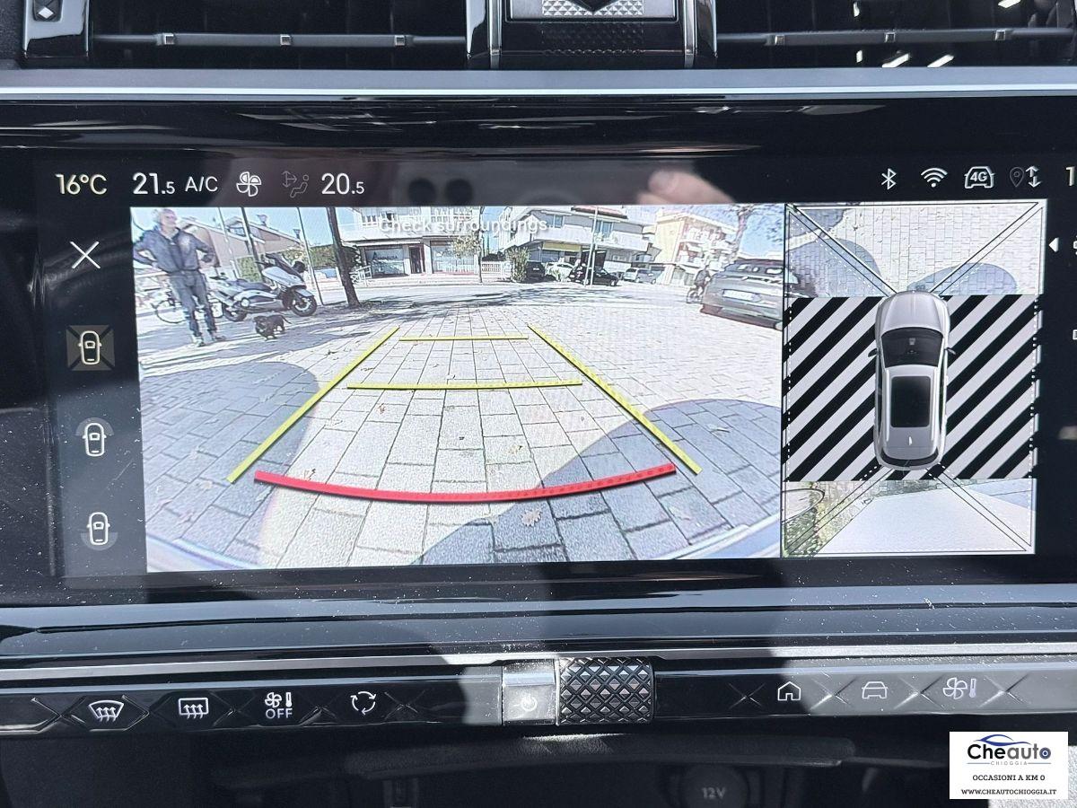 DS - DS 7 - BlueHDi 130 aut. Performance Line+