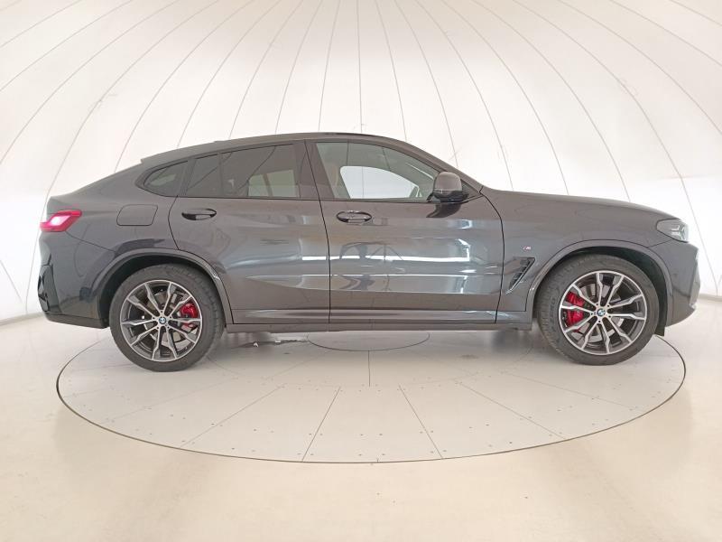 BMW X4 20 d Mild Hybrid 48V Msport xDrive Steptronic