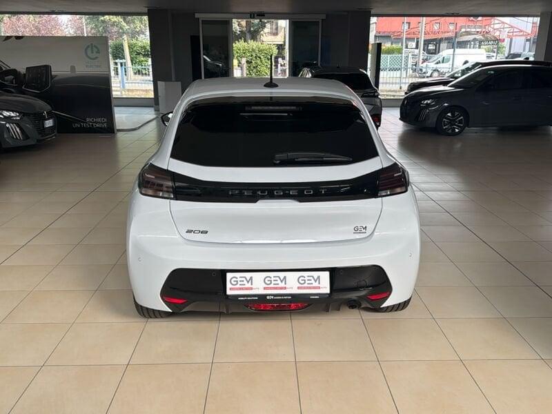 Peugeot 208 Edition Turbo benzina 100 Garanzia 8 Anni