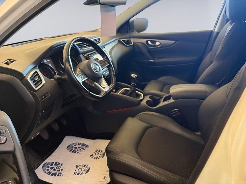 Nissan Qashqai Qashqai 1.5 dci Tekna+ 115cv