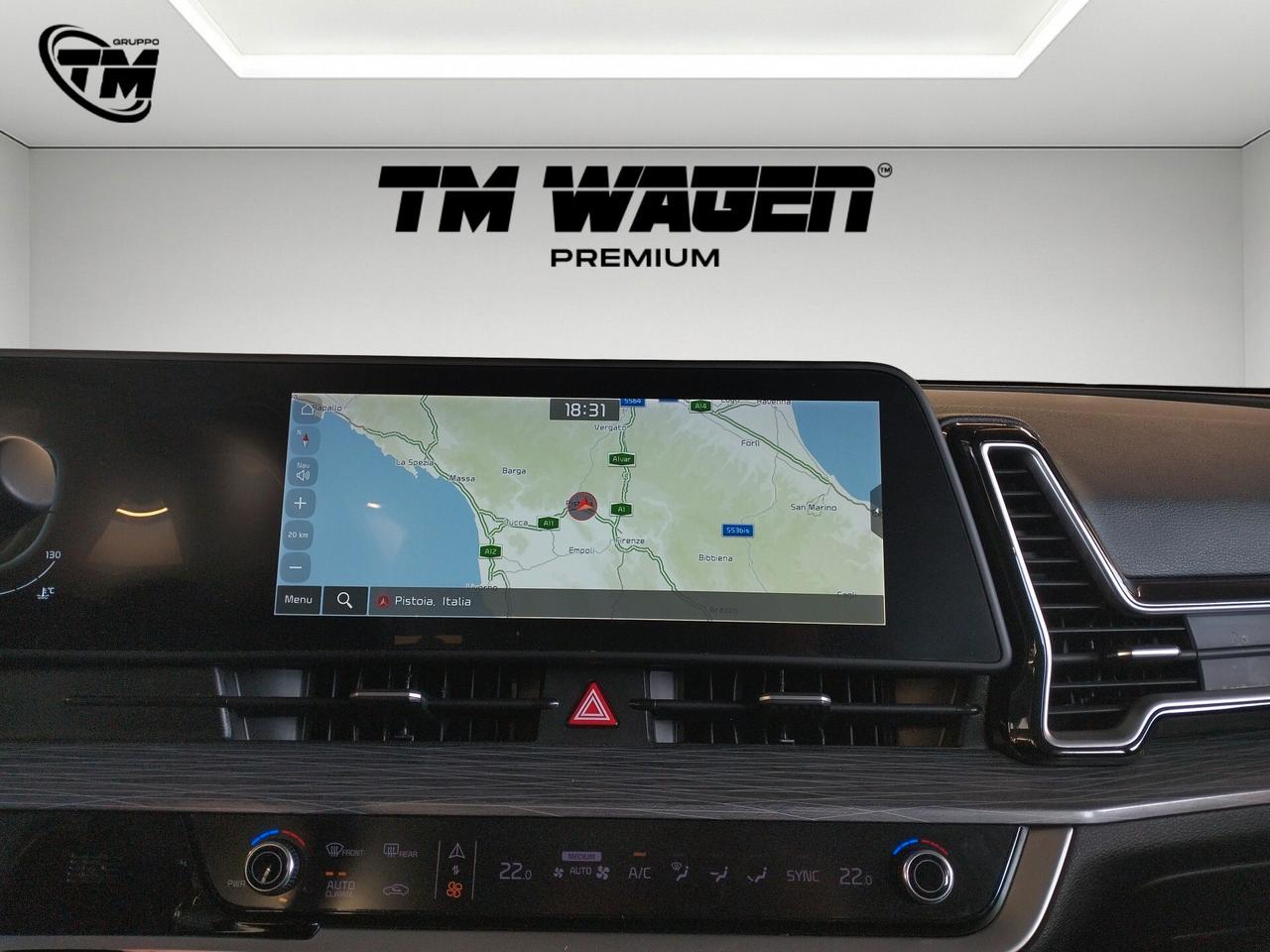 Kia Sportage 1.6 CRDi MHEV DCT Business