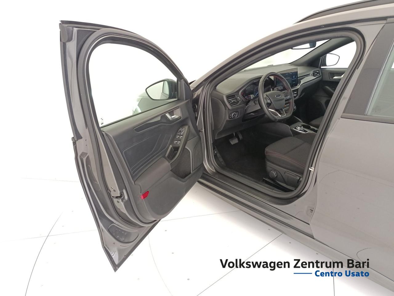 Ford Focus sw 1.5 ecoblue st-line 115cv auto