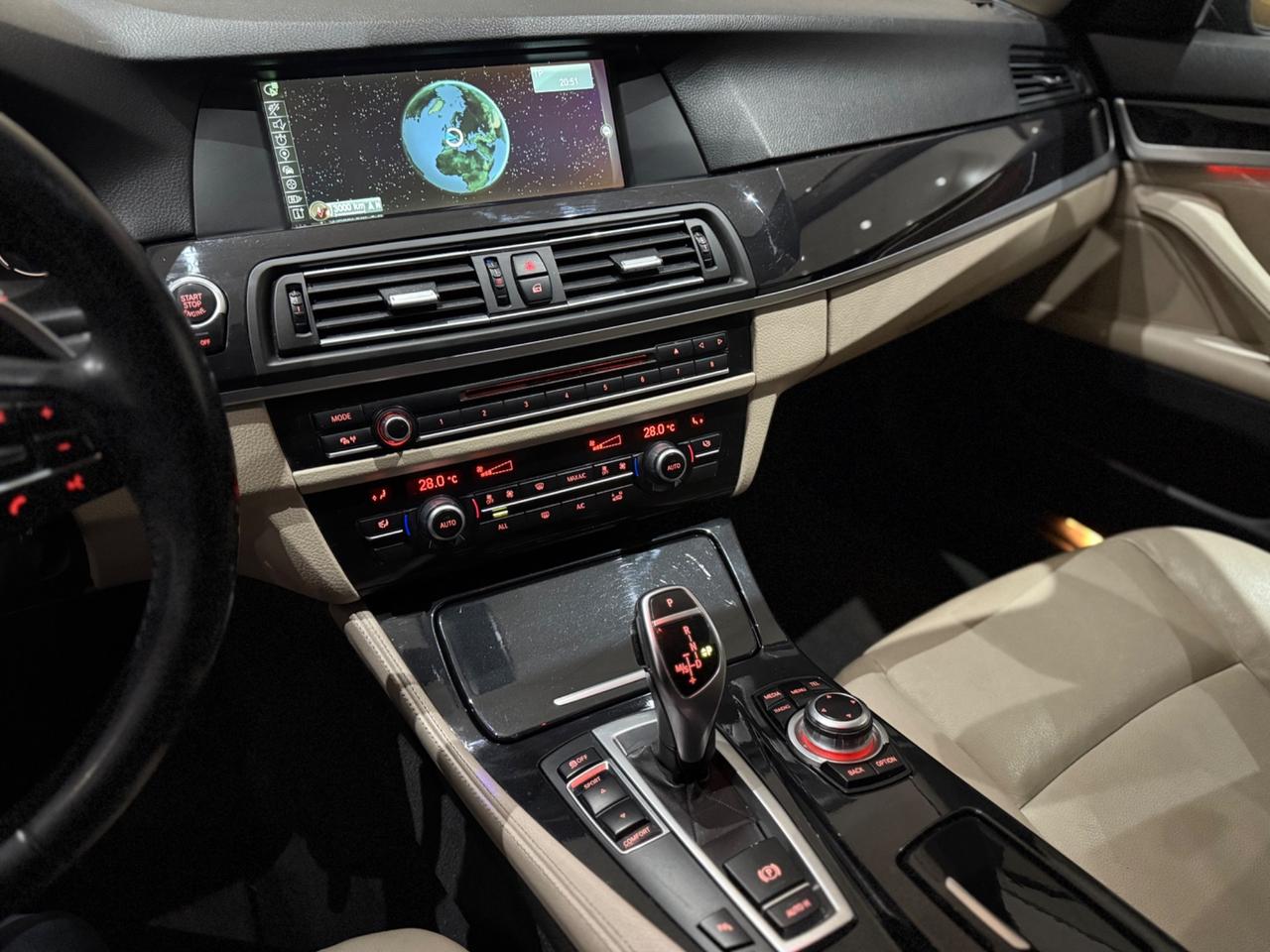 Bmw 520d Touring Cv184/Kw135 8Rapporti Gommata
