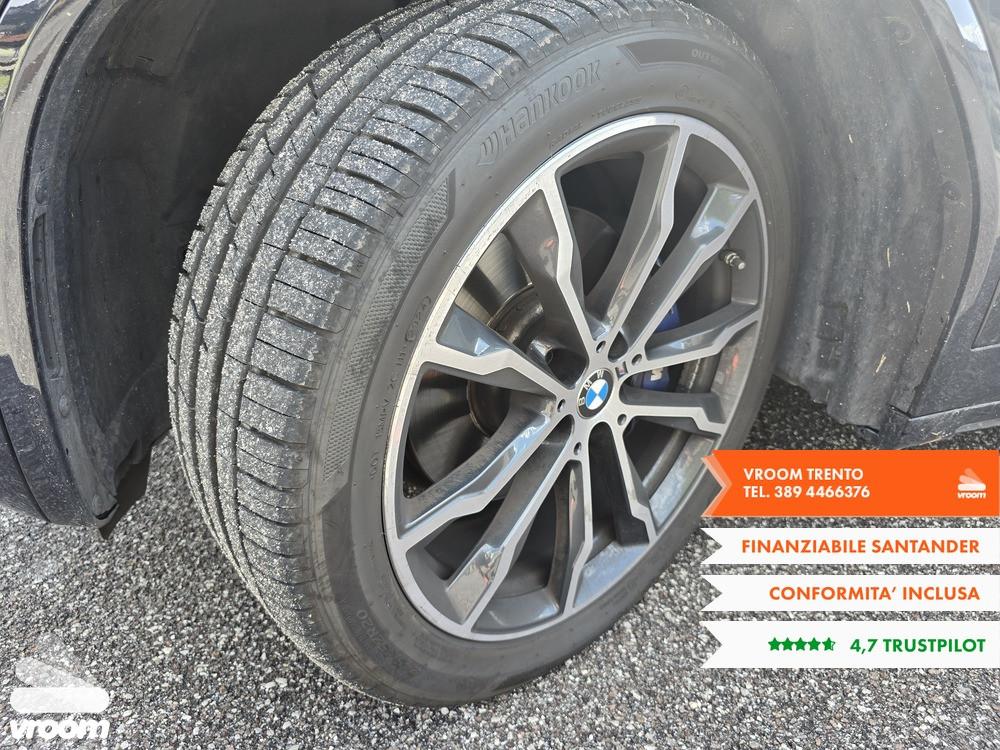BMW X3 (G01/F97) X3 xDriveM40i