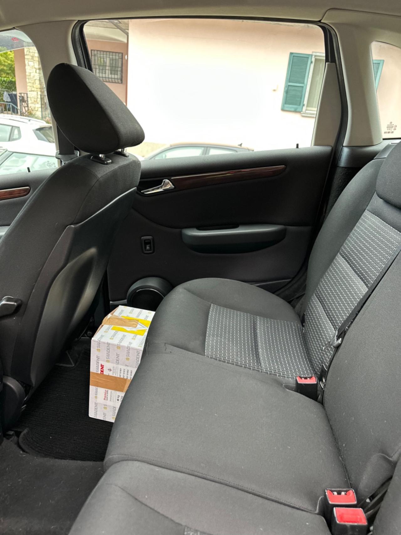 Mercedes-benz B 180 CDI EXECUTIVE BUONE CONDIZIONI UNICOPR