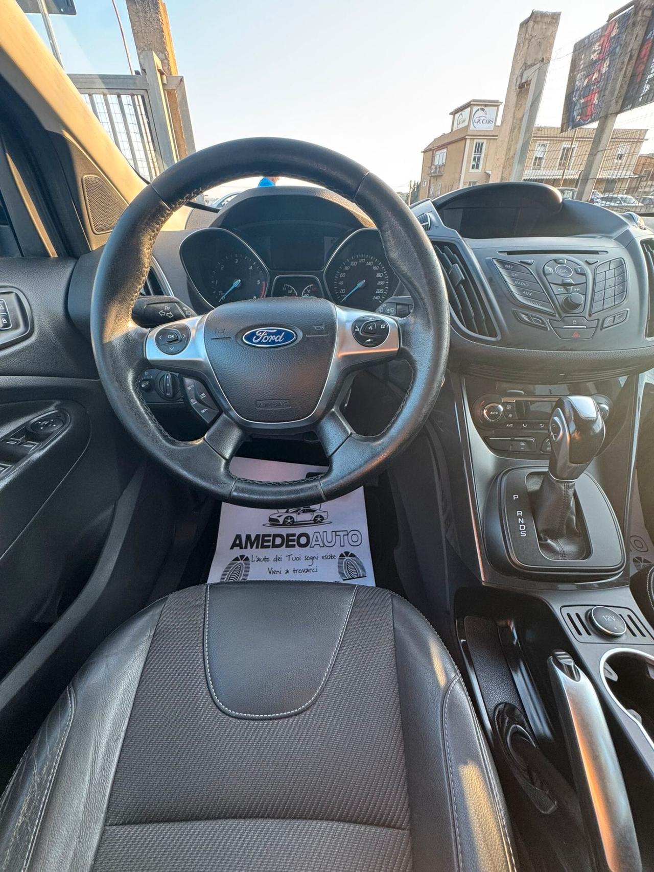Ford Kuga 2.0 TDCI 150 CV S&S 4WD Powershift Titanium