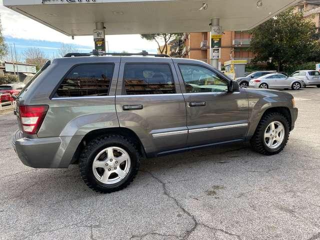 Jeep Grand Cherokee Grand Cherokee 3.0 V6 crd Limited auto