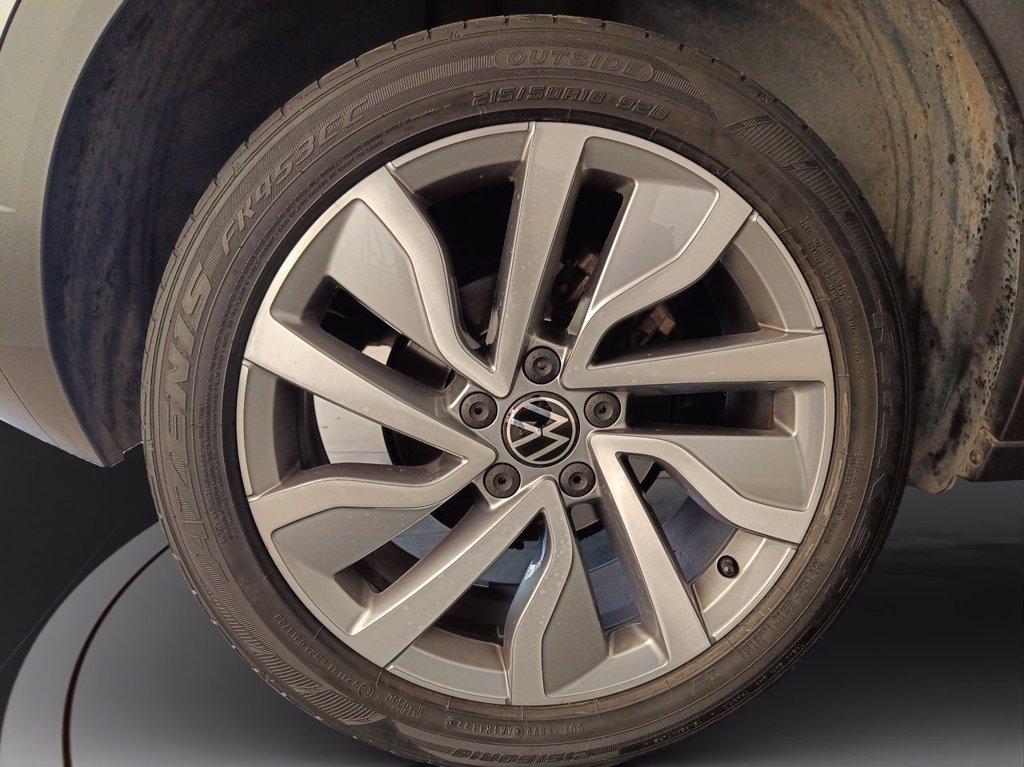 VOLKSWAGEN T-roc 1.5 tsi style dsg del 2022