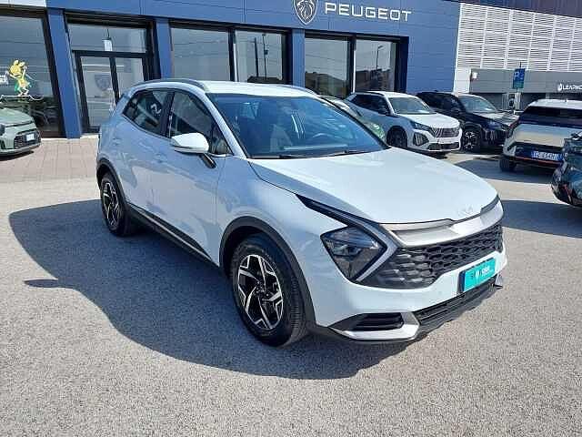 Kia Sportage 1.6 CRDi MHEV DCT Business