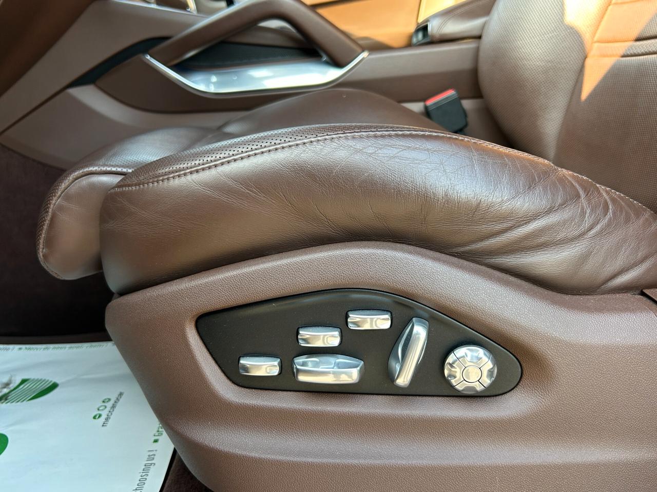 Porsche Cayenne 4.0 Turbo S e-hybrid tiptronic