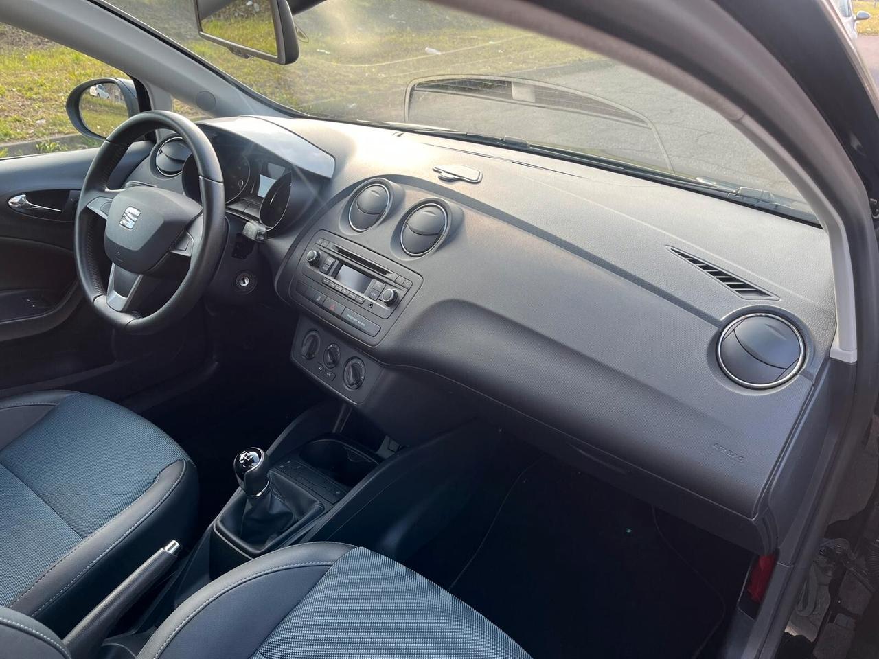 Seat Ibiza 1.4 I-Tech