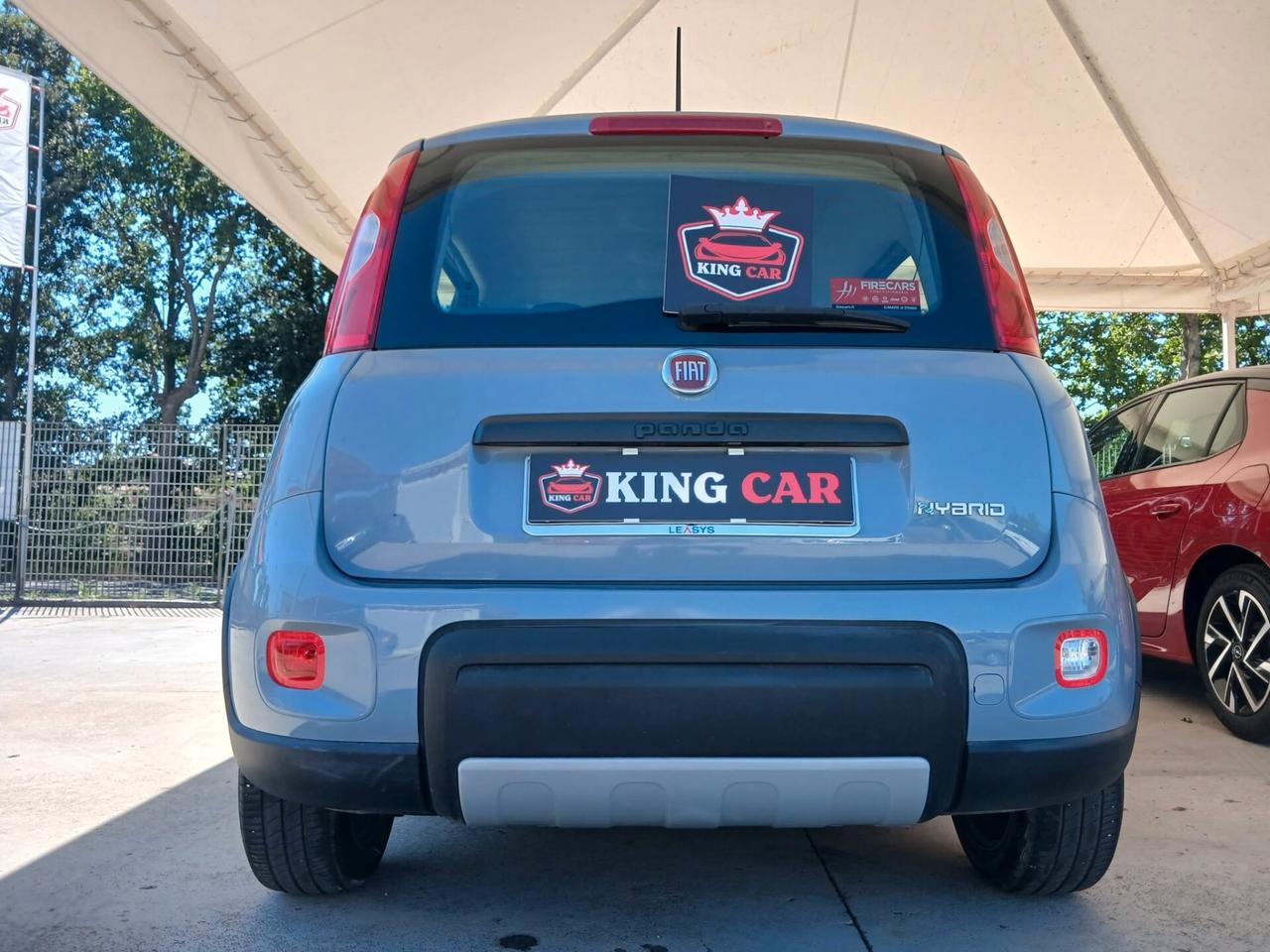 Fiat Panda 1.0 FireFly S&S Hybrid KM 55000 GARANZIA NO FORMULA FINANZIAMENTO PREZZO REALE