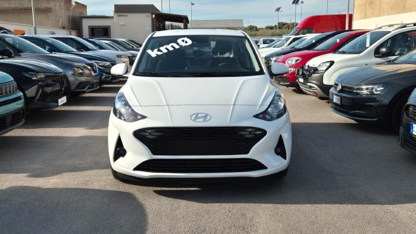 Hyundai i10 1.0 MPI Connectline - KM0 2025