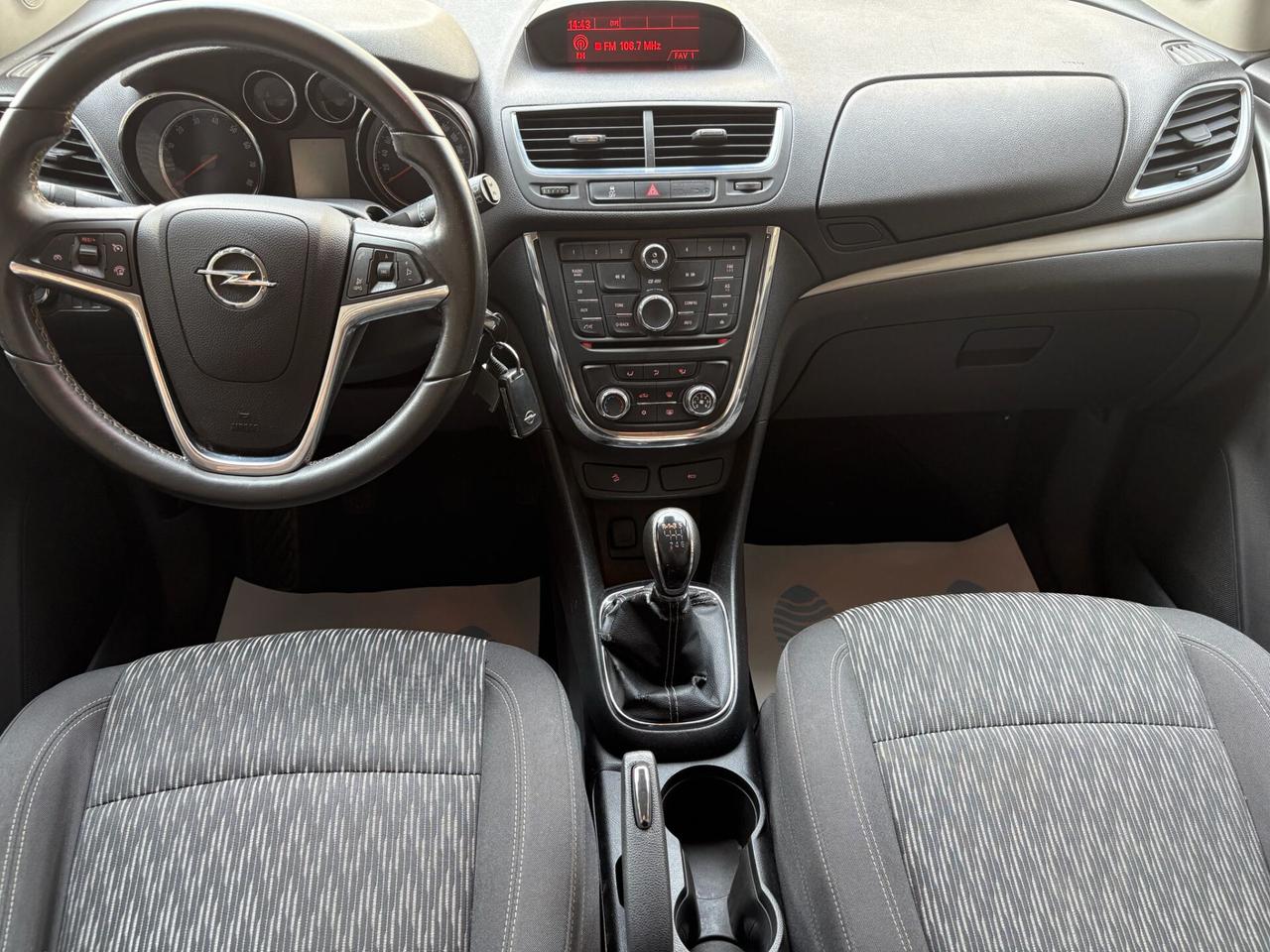 Opel Mokka 1.4 Turbo Ecotec 140CV 4x4 Start&Stop Ego