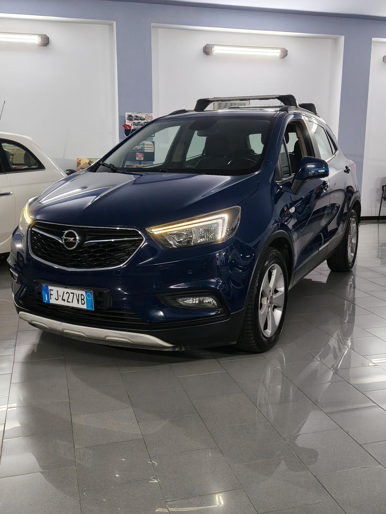 Opel Mokka X 1.6 CDTI Ecotec 136CV 4x2 2017 Cambio Automatico