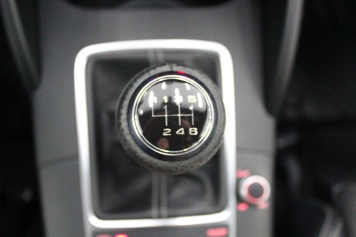 AUDI - A3 Sportback - 2.0 TDI 184 CV clean diesel Attraction