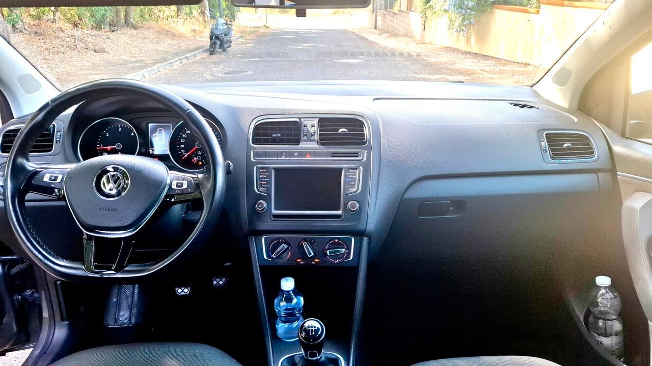POLO 6r 1.4 TDI 5p. Business 150000KM