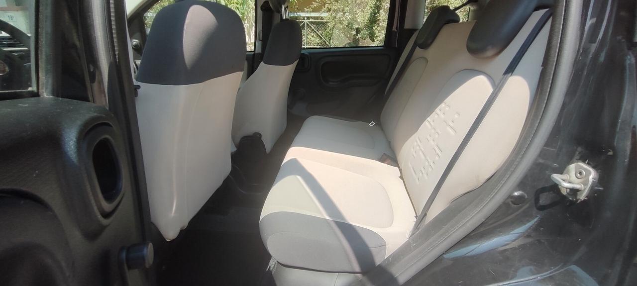 Fiat Panda 0.9 TwinAir Turbo Natural Power Lounge