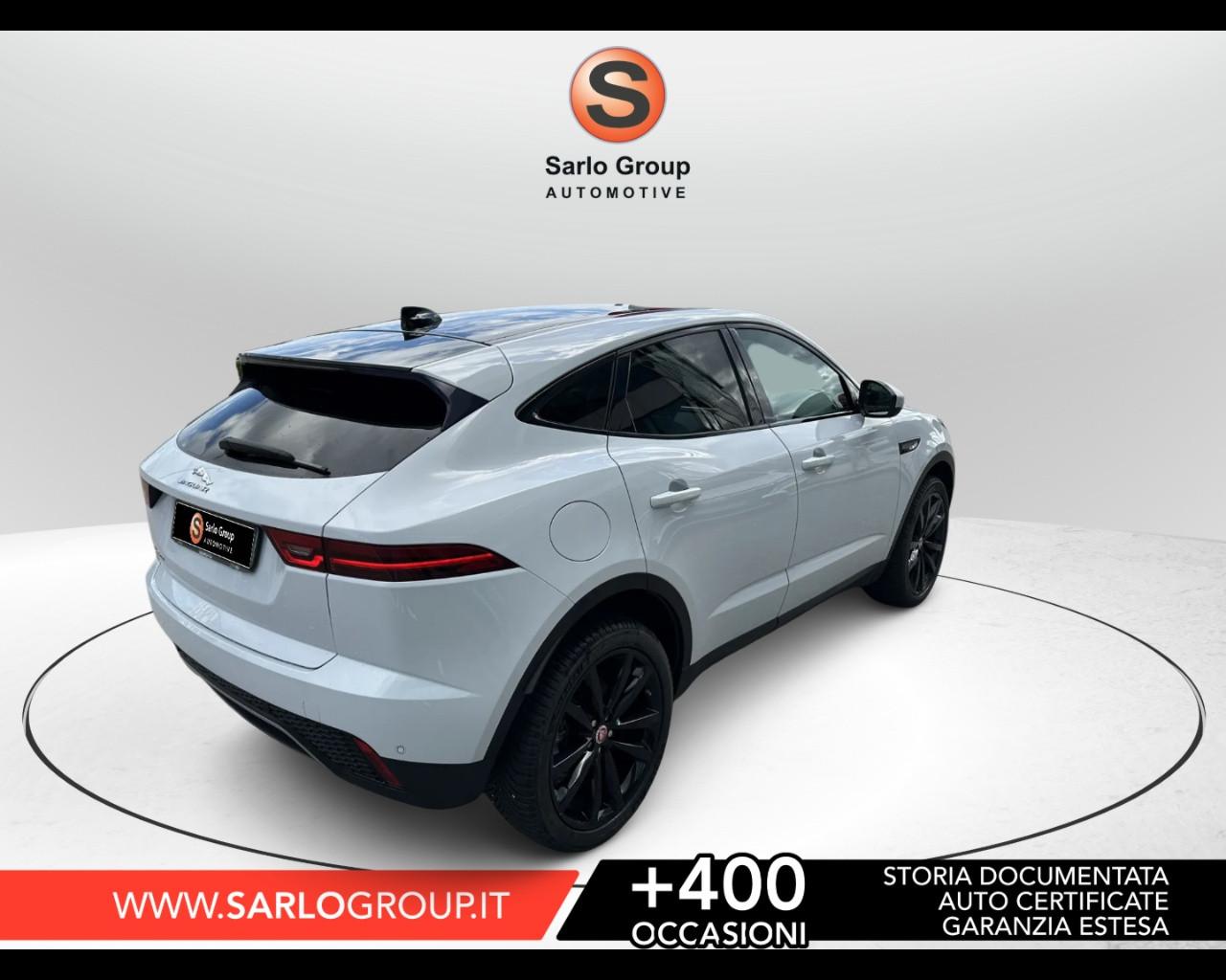JAGUAR E-Pace (X540) - E-Pace 2.0D 150 CV AWD aut. S