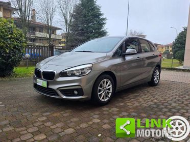 BMW 218 d Active Tourer Sport