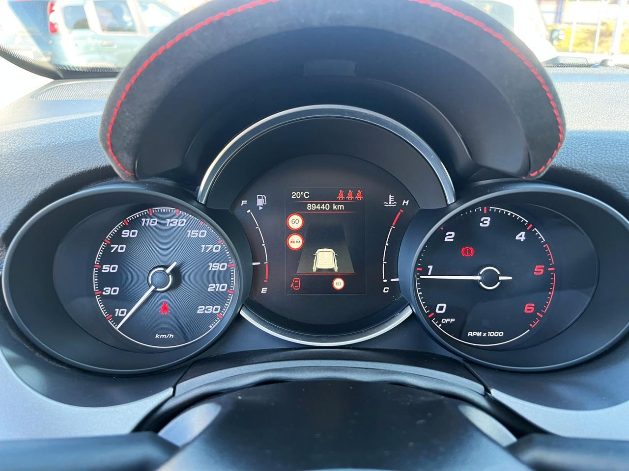 Fiat 500X 1.3 MultiJet 95 CV Sport