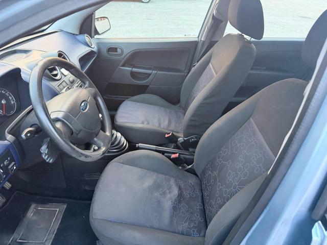 FORD Fiesta BENZINA/GPL 1.2 16V 5p. Ghia Stupenda Bellissima