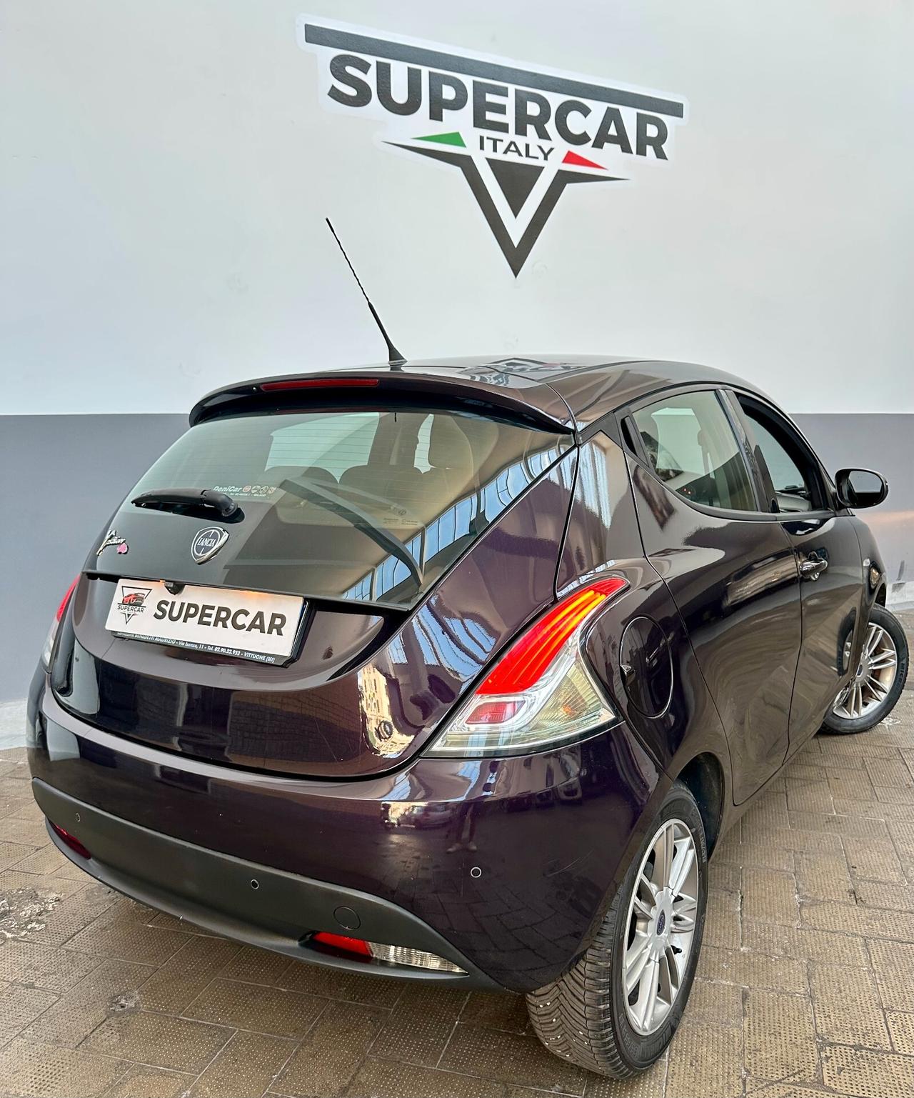 Lancia Ypsilon 1.2 Benz, Euro 6B, impecabb, si neopat