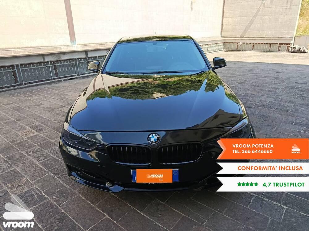 BMW Serie 3 (F30/31) 318d Sport