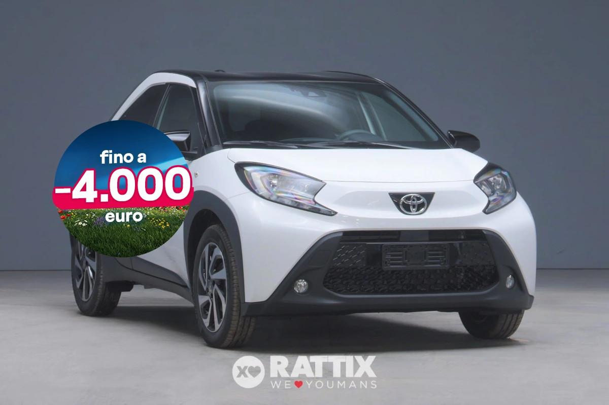 Toyota Aygo X 1.0 72CV Trend s-CVT