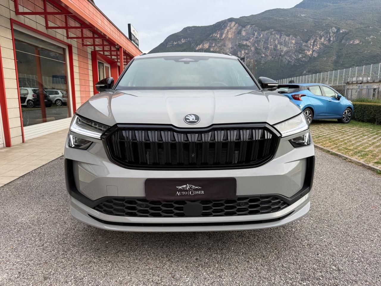 Skoda Kodiaq 2.0 TDI 4x4 DSG Sportline SUPERFULL