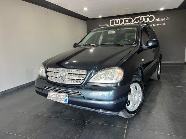 MERCEDES-BENZ ML 270 CDI 163 CV AUTOMATIC / ISCRITTA ASI