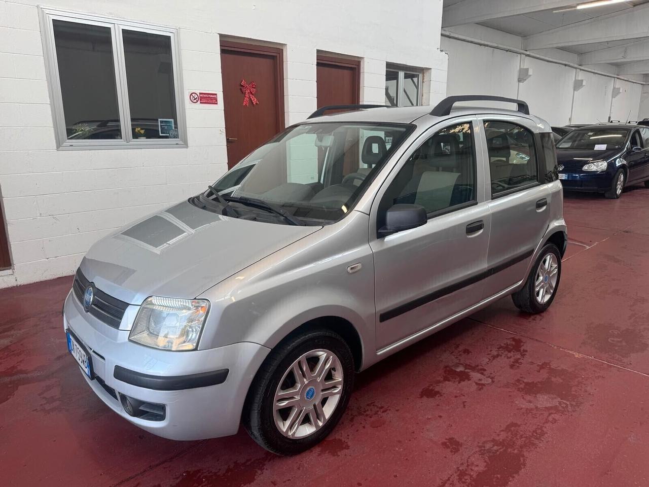 Fiat Panda 1.2 Dynamic benz/neopat