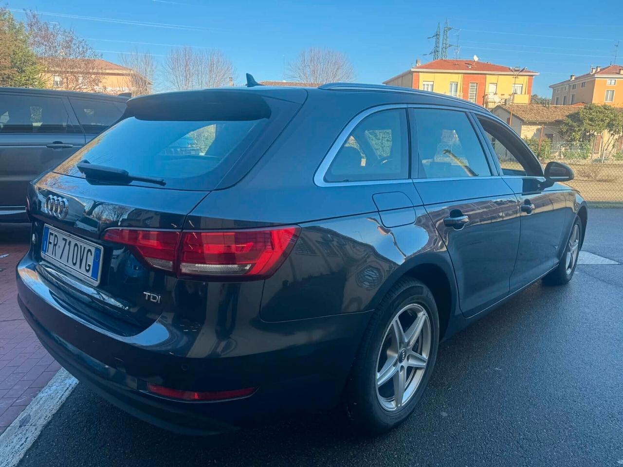 Audi A4 2.0 Diesel Anno 2018 Sline