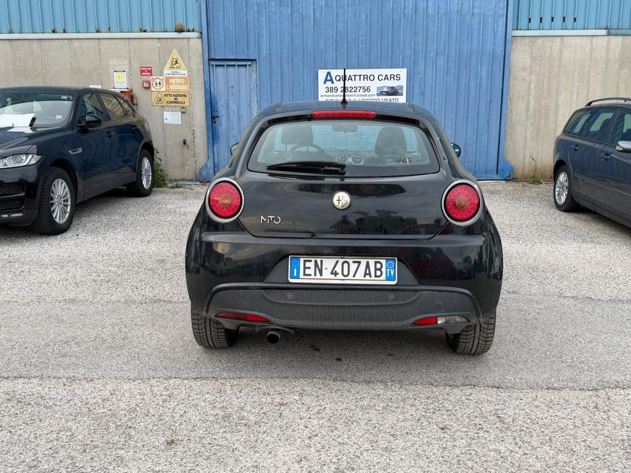 Alfa Romeo MiTo 1.4 70 CV 8V Progression