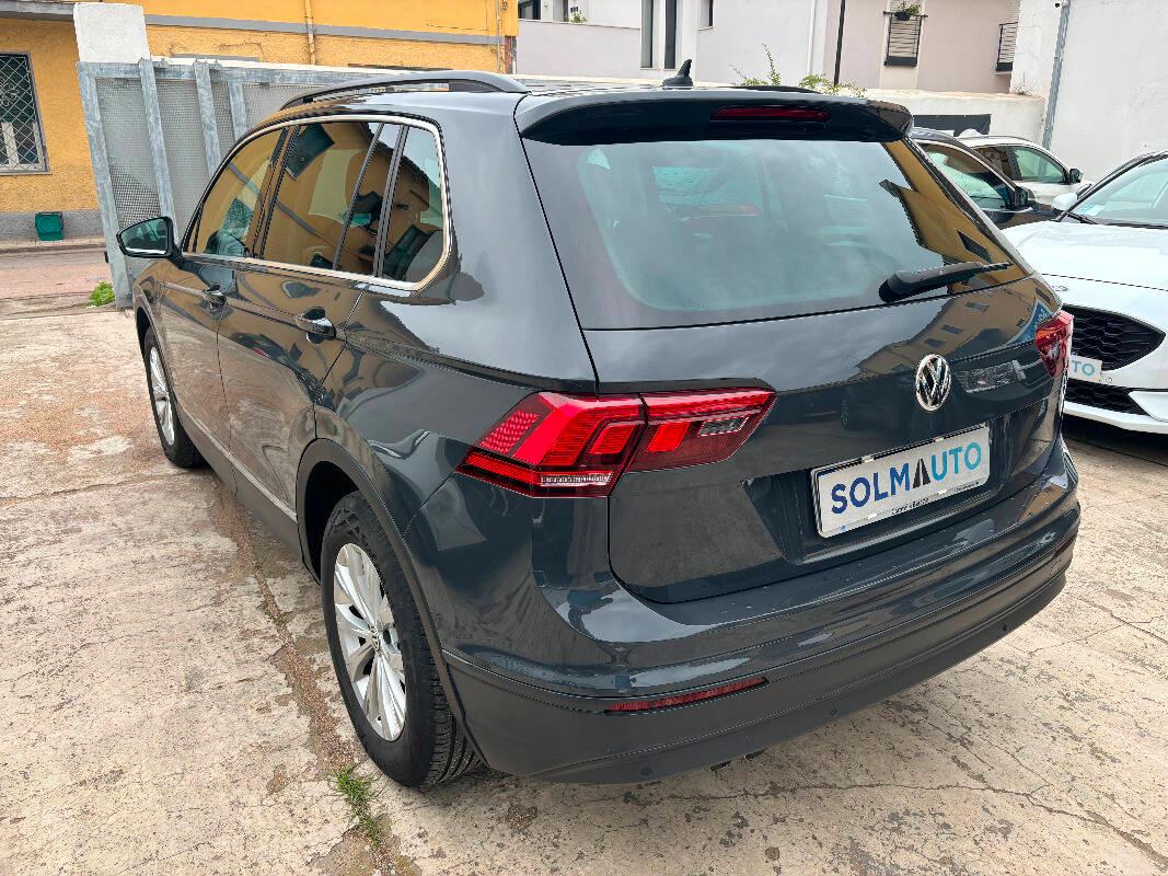Volkswagen Tiguan Volkswagen Tiguan 2.0 tdi Business 150cv dsg