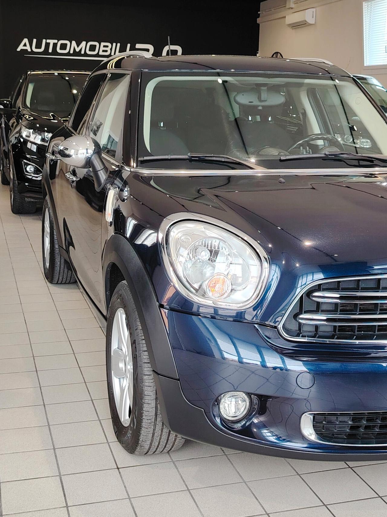 Mini One Countryman 1.6 D Business