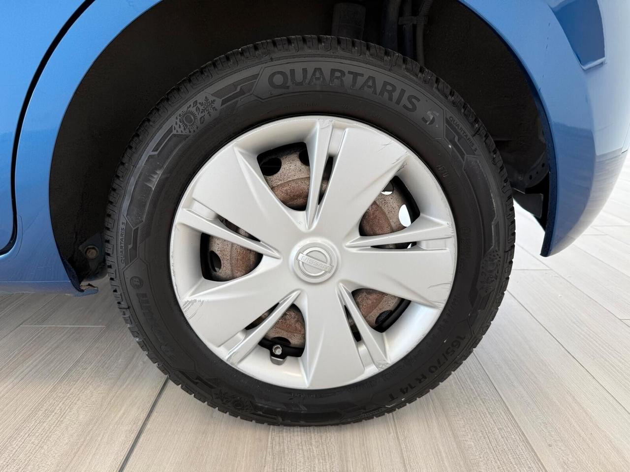 Nissan Micra 1.2 12V 5 porte GPL Eco Acenta TPMS