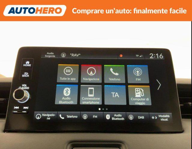 HONDA HR-V 1.5 Hev eCVT Elegance